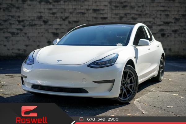 Used 2020 Tesla Model 3 Standard Range Plus for sale $53,497 at Gravity Autos Roswell in Roswell GA