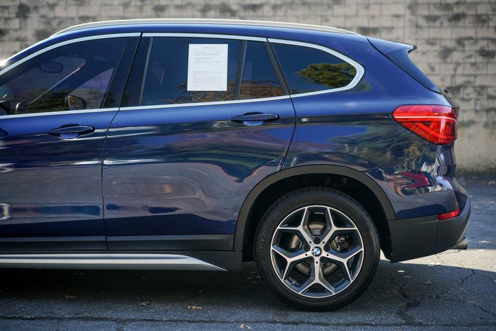 Used 2018 BMW X1 xDrive28i for sale $29,992 at Gravity Autos Roswell in Roswell GA 30076 10