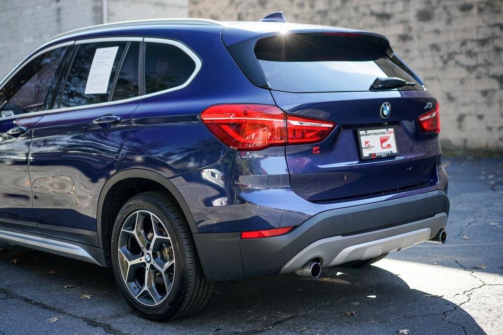 Used 2018 BMW X1 xDrive28i for sale $29,992 at Gravity Autos Roswell in Roswell GA 30076 11