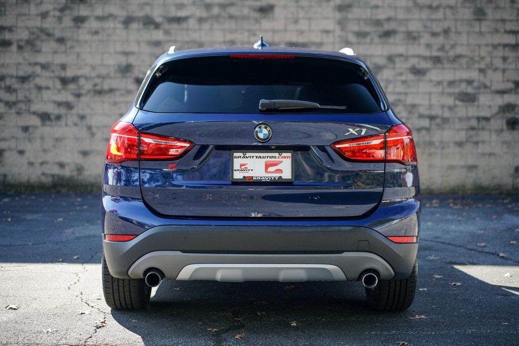 Used 2018 BMW X1 xDrive28i for sale $31,994 at Gravity Autos Roswell in Roswell GA 30076 12