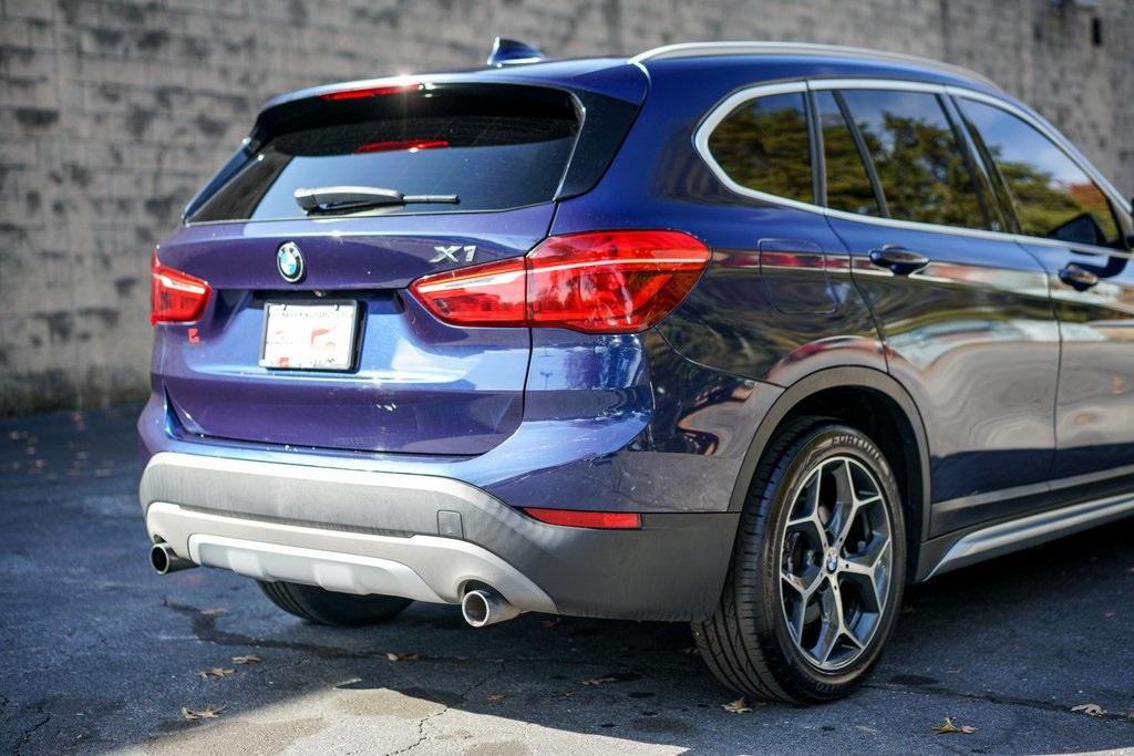Used 2018 BMW X1 xDrive28i for sale $31,994 at Gravity Autos Roswell in Roswell GA 30076 13