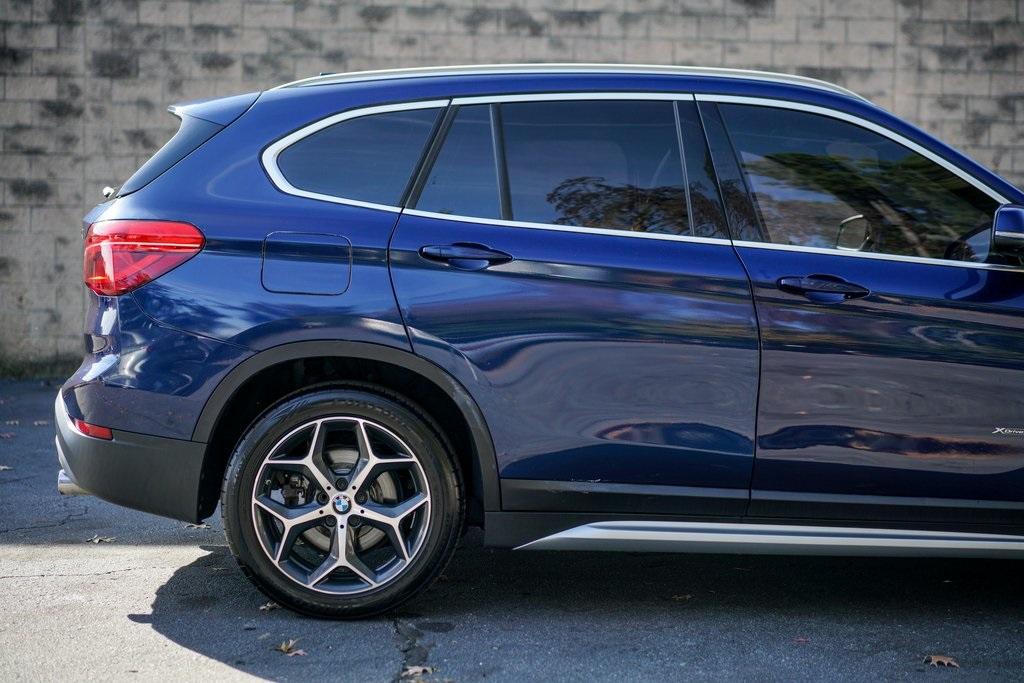Used 2018 BMW X1 xDrive28i for sale $31,994 at Gravity Autos Roswell in Roswell GA 30076 14