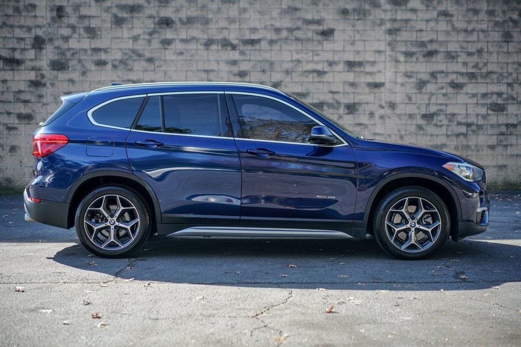 Used 2018 BMW X1 xDrive28i for sale $31,994 at Gravity Autos Roswell in Roswell GA 30076 16