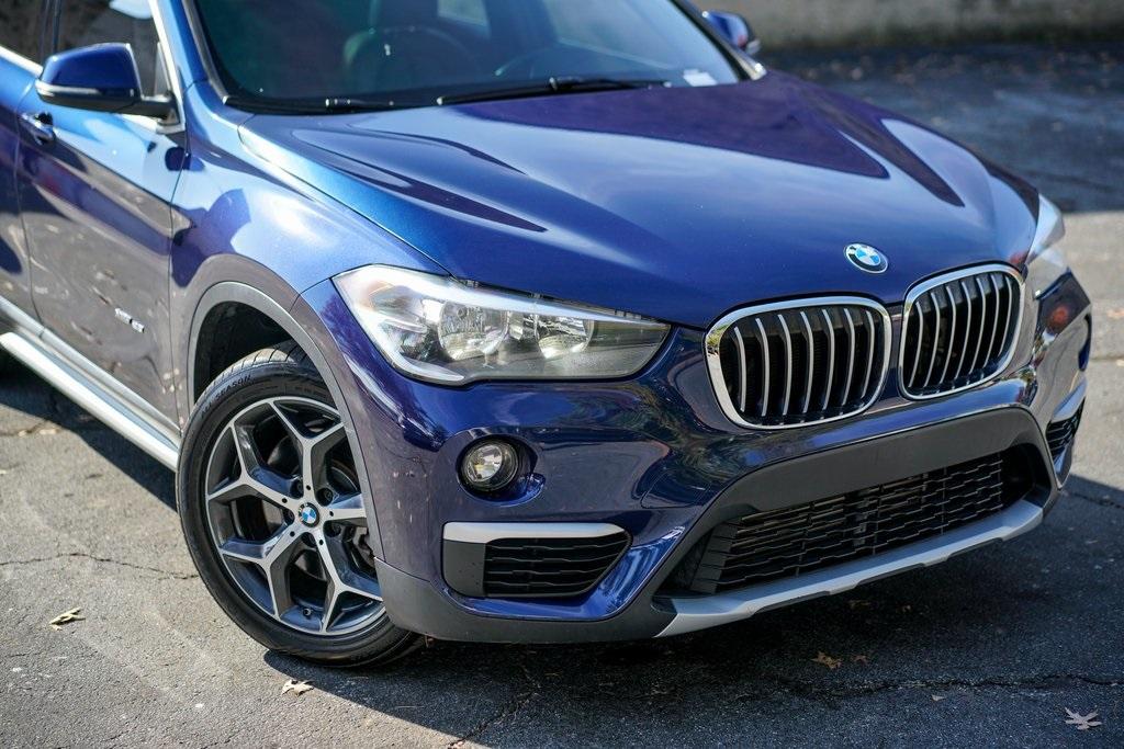 Used 2018 BMW X1 xDrive28i for sale $31,994 at Gravity Autos Roswell in Roswell GA 30076 6