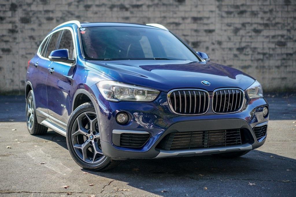 Used 2018 BMW X1 xDrive28i for sale $29,992 at Gravity Autos Roswell in Roswell GA 30076 7