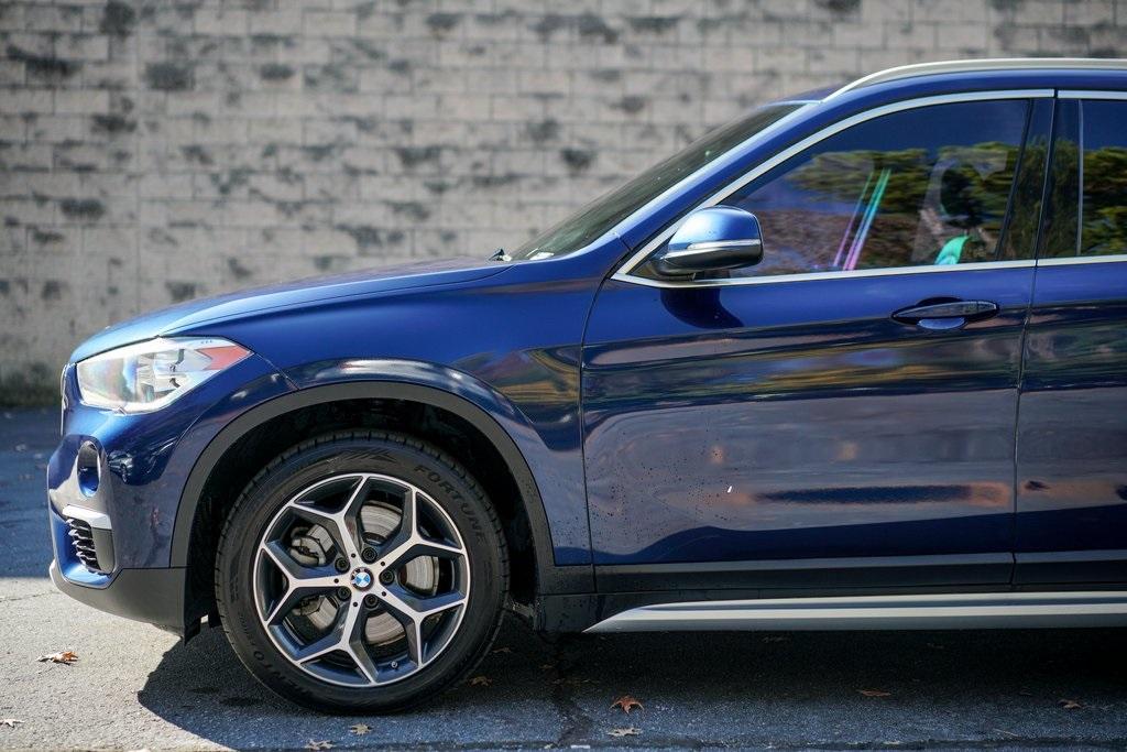 Used 2018 BMW X1 xDrive28i for sale $29,992 at Gravity Autos Roswell in Roswell GA 30076 9