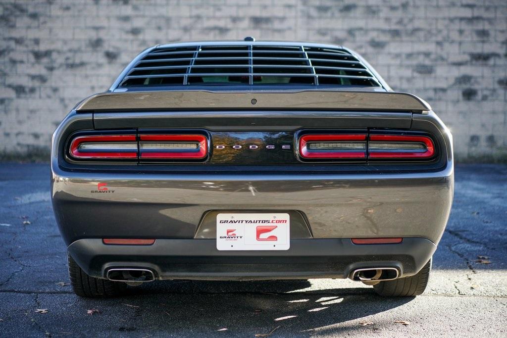 Used 2019 Dodge Challenger SXT for sale $32,492 at Gravity Autos Roswell in Roswell GA 30076 12