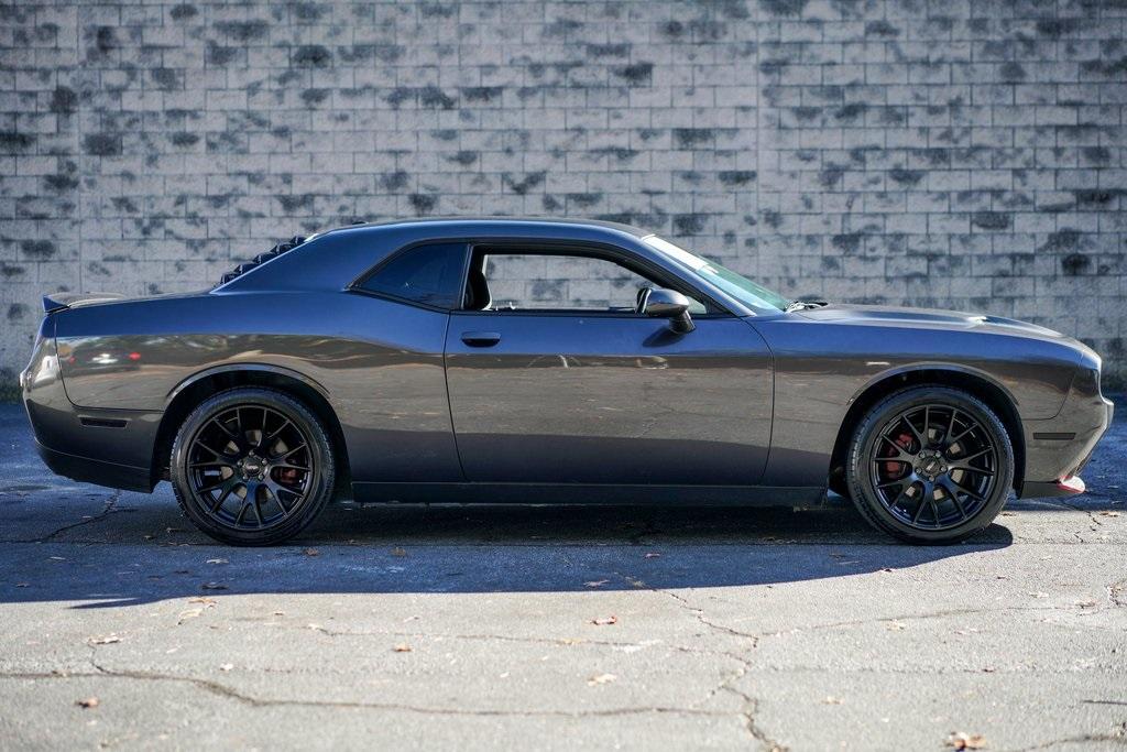 Used 2019 Dodge Challenger SXT for sale $32,492 at Gravity Autos Roswell in Roswell GA 30076 16