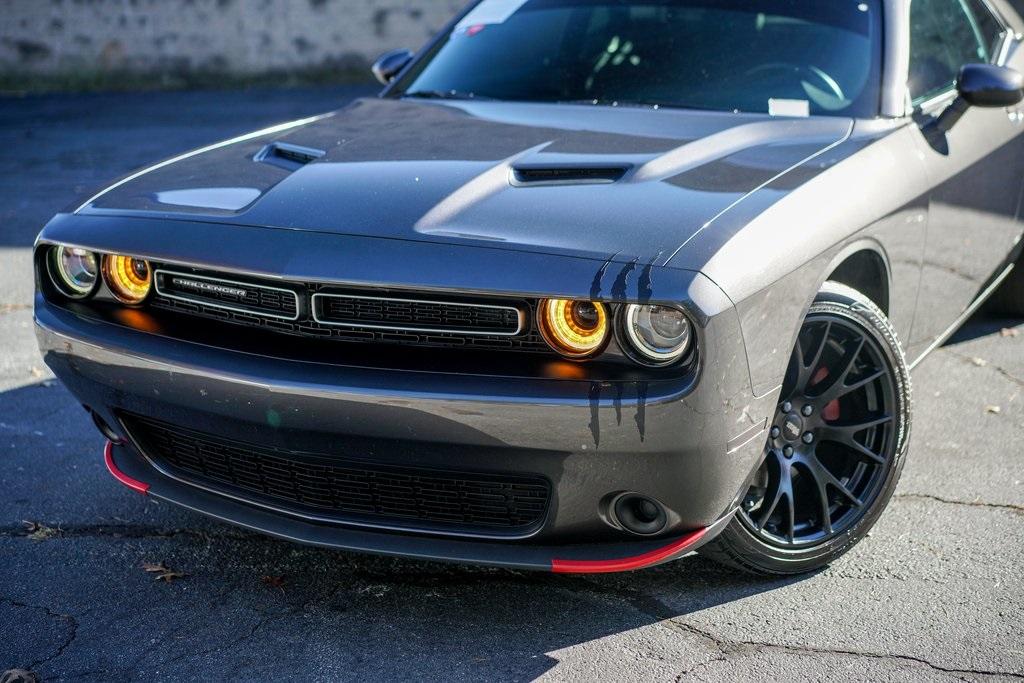 Used 2019 Dodge Challenger SXT for sale $32,492 at Gravity Autos Roswell in Roswell GA 30076 2