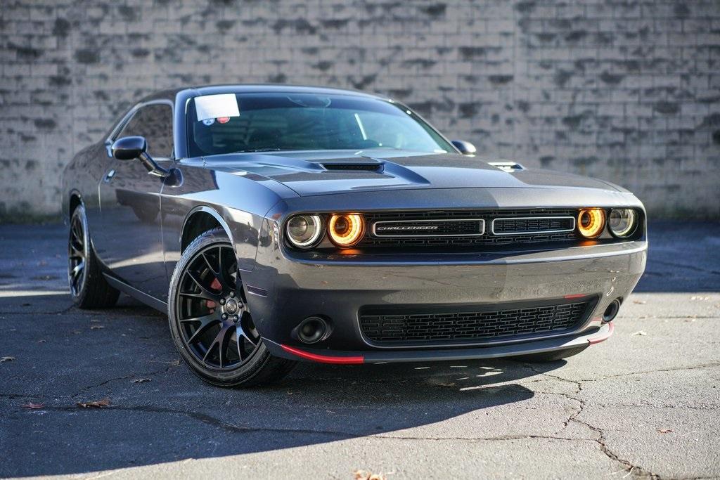 Used 2019 Dodge Challenger SXT for sale $32,492 at Gravity Autos Roswell in Roswell GA 30076 7