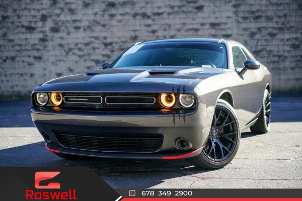 Used 2019 Dodge Challenger SXT for sale $32,492 at Gravity Autos Roswell in Roswell GA