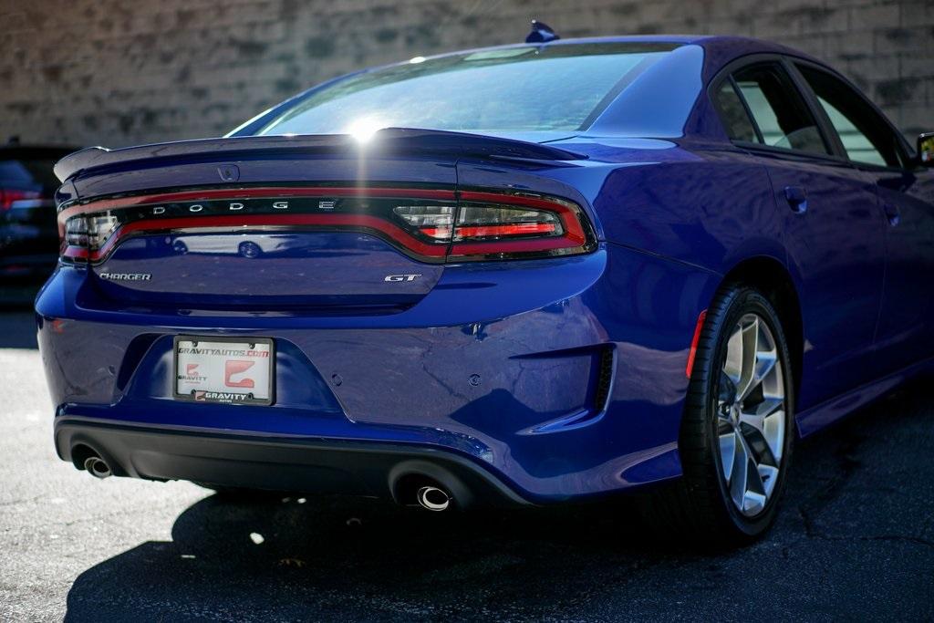 Used 2021 Dodge Charger GT for sale Sold at Gravity Autos Roswell in Roswell GA 30076 13
