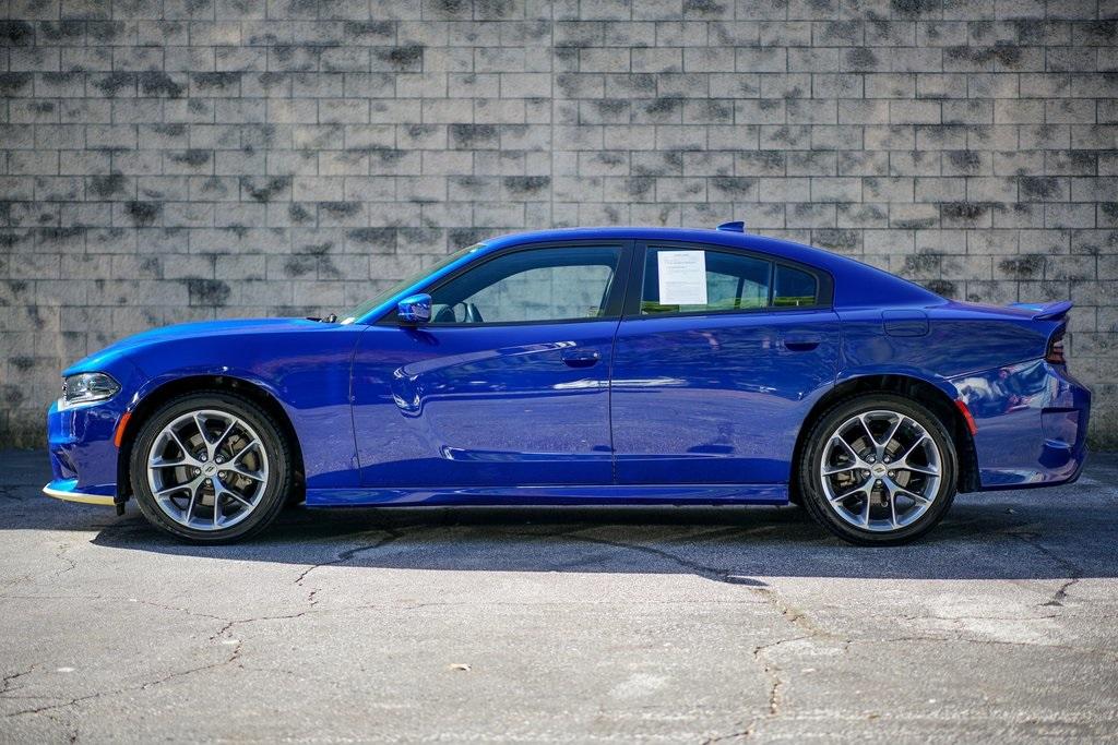 Used 2021 Dodge Charger GT for sale Sold at Gravity Autos Roswell in Roswell GA 30076 8