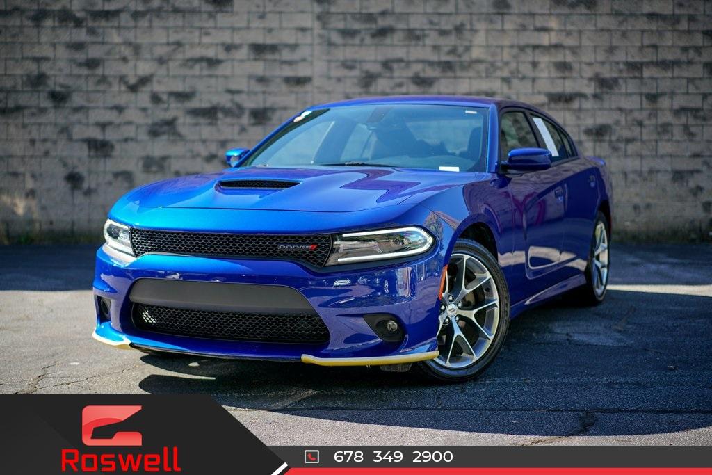 Used 2021 Dodge Charger GT for sale Sold at Gravity Autos Roswell in Roswell GA 30076 1