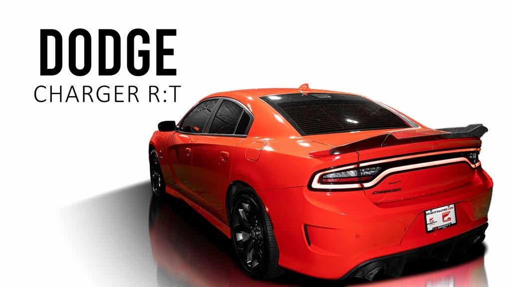 Used 2019 Dodge Charger R/T for sale $40,993 at Gravity Autos Roswell in Roswell GA 30076 3