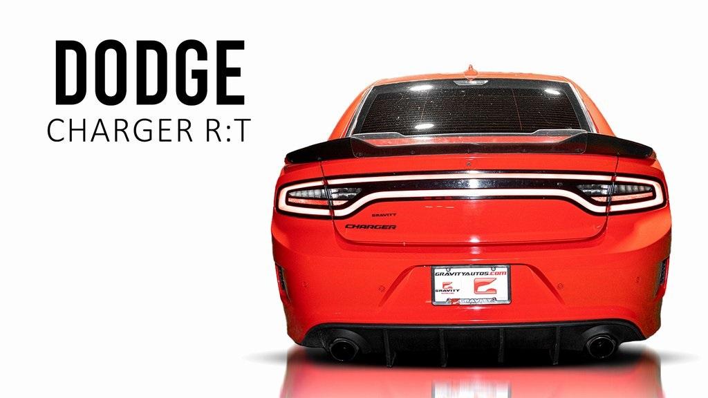 Used 2019 Dodge Charger R/T for sale $40,993 at Gravity Autos Roswell in Roswell GA 30076 4