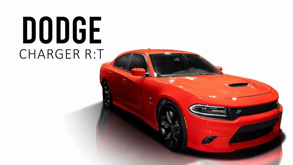 Used 2019 Dodge Charger R/T for sale $40,993 at Gravity Autos Roswell in Roswell GA 30076 8