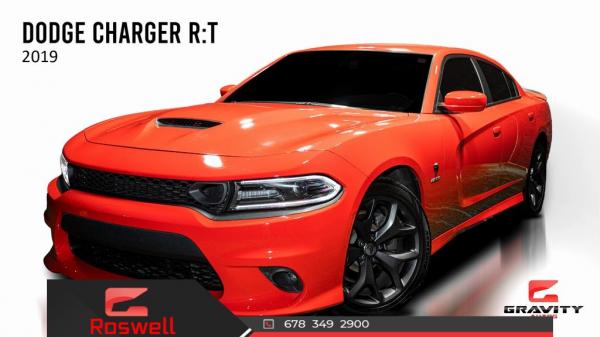 Used 2019 Dodge Charger R/T for sale $40,993 at Gravity Autos Roswell in Roswell GA