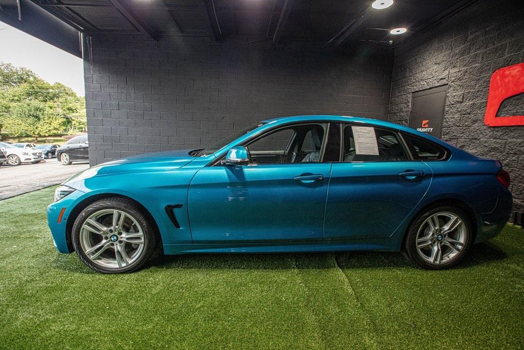 Used 2019 BMW 4 Series 440i xDrive Gran Coupe for sale $43,992 at Gravity Autos Roswell in Roswell GA 30076 2