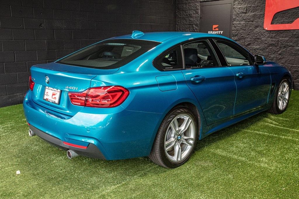 Used 2019 BMW 4 Series 440i xDrive Gran Coupe for sale $43,992 at Gravity Autos Roswell in Roswell GA 30076 6