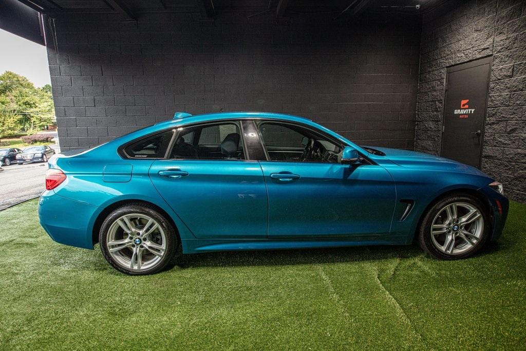 Used 2019 BMW 4 Series 440i xDrive Gran Coupe for sale $43,992 at Gravity Autos Roswell in Roswell GA 30076 7