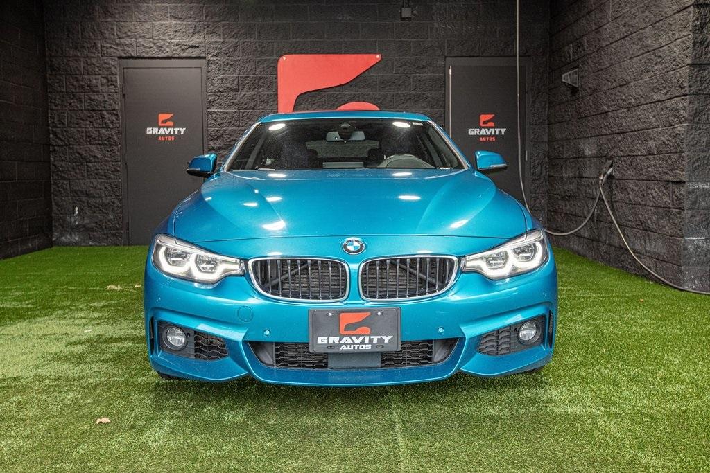 Used 2019 BMW 4 Series 440i xDrive Gran Coupe for sale $43,992 at Gravity Autos Roswell in Roswell GA 30076 9