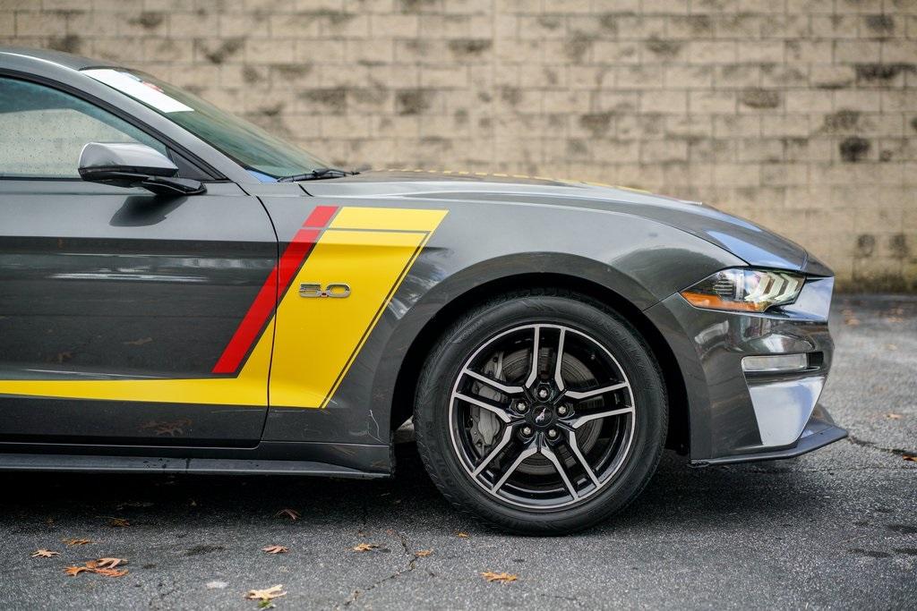 Used 2020 Ford Mustang GT Premium for sale $35,990 at Gravity Autos Roswell in Roswell GA 30076 13