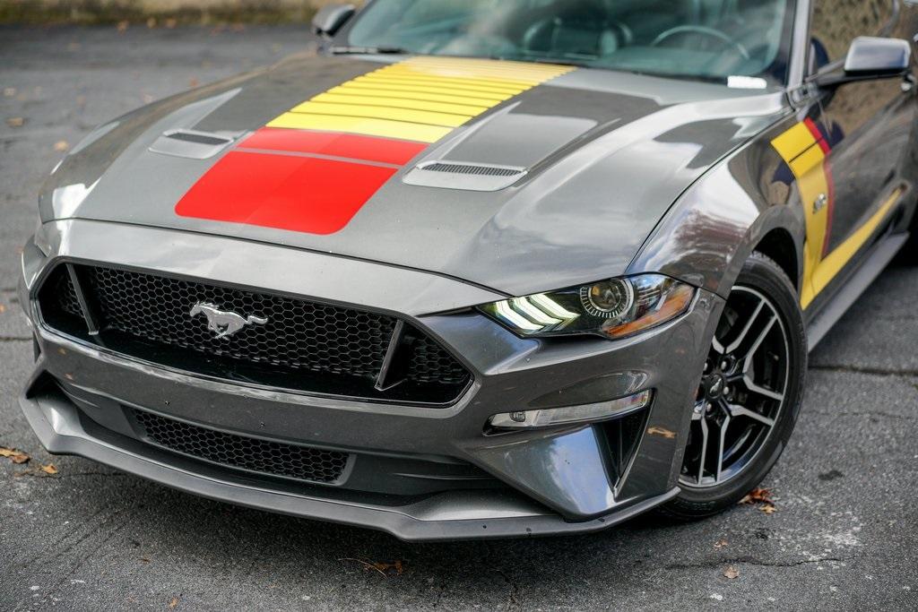 Used 2020 Ford Mustang GT Premium for sale $35,990 at Gravity Autos Roswell in Roswell GA 30076 2