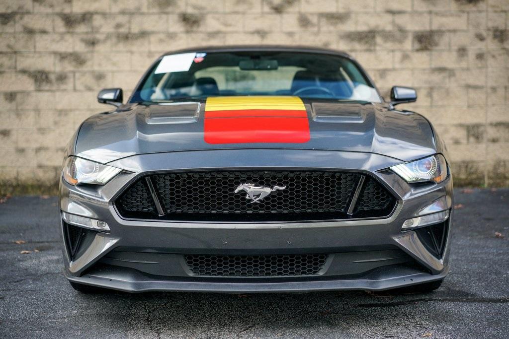 Used 2020 Ford Mustang GT Premium for sale $35,990 at Gravity Autos Roswell in Roswell GA 30076 4