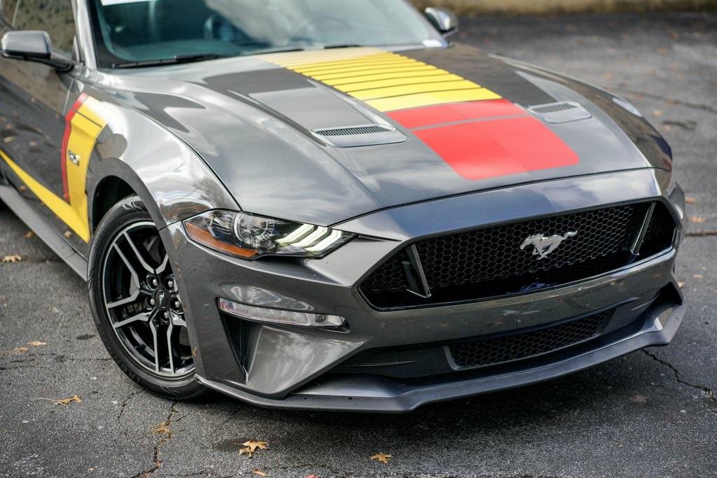 Used 2020 Ford Mustang GT Premium for sale $35,990 at Gravity Autos Roswell in Roswell GA 30076 6