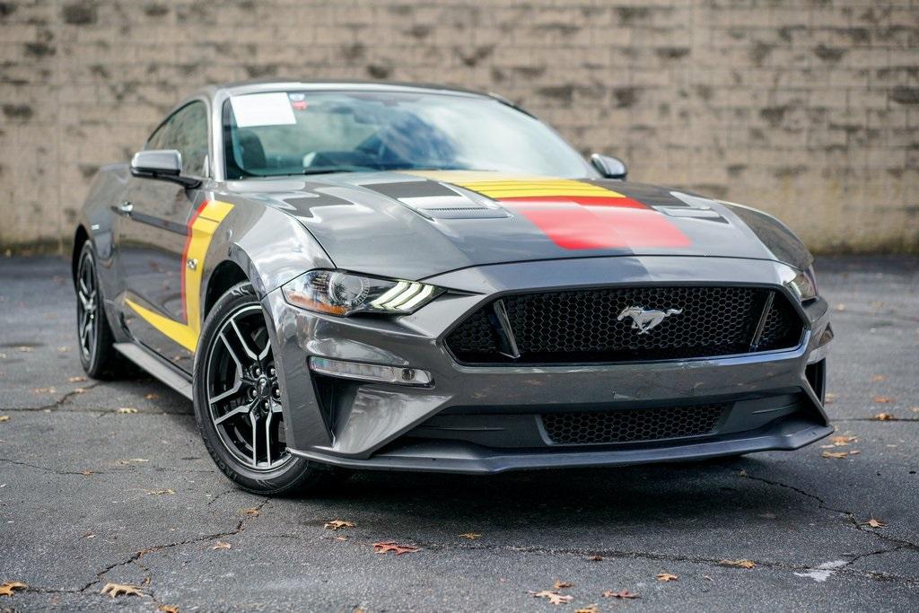 Used 2020 Ford Mustang GT Premium for sale $35,990 at Gravity Autos Roswell in Roswell GA 30076 7
