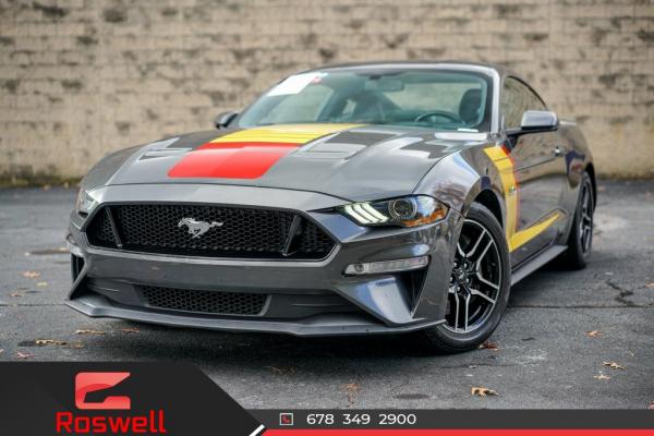 Used 2020 Ford Mustang GT Premium for sale $35,990 at Gravity Autos Roswell in Roswell GA