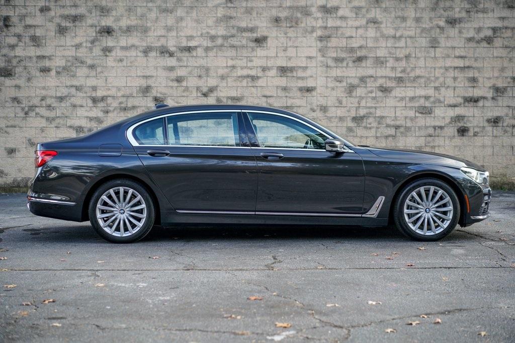 Used 2017 BMW 7 Series 740i for sale $40,993 at Gravity Autos Roswell in Roswell GA 30076 16