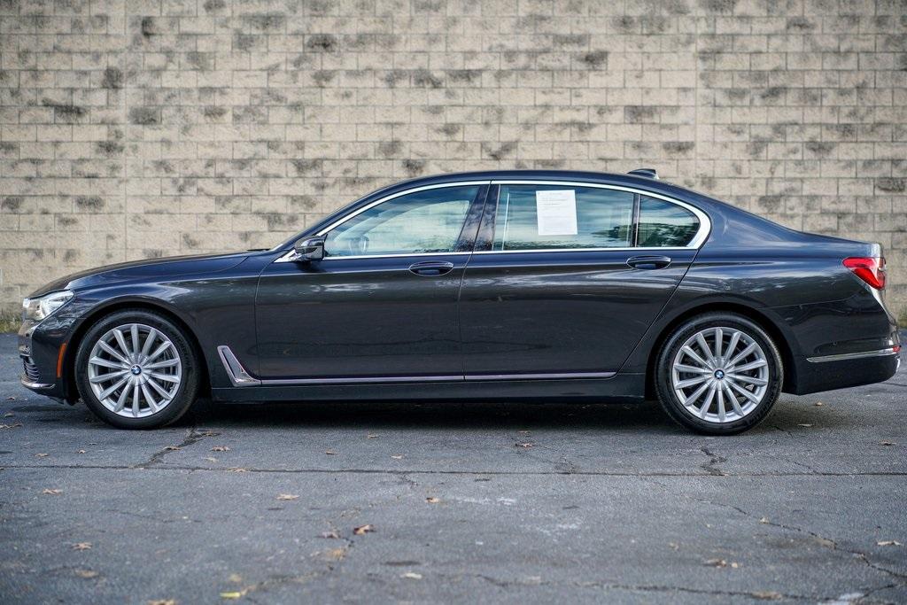 Used 2017 BMW 7 Series 740i for sale $40,993 at Gravity Autos Roswell in Roswell GA 30076 8