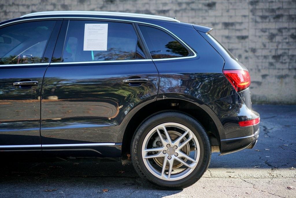 Used 2017 Audi Q5 2.0T Premium for sale Sold at Gravity Autos Roswell in Roswell GA 30076 10