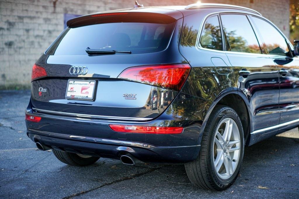 Used 2017 Audi Q5 2.0T Premium for sale $29,993 at Gravity Autos Roswell in Roswell GA 30076 13
