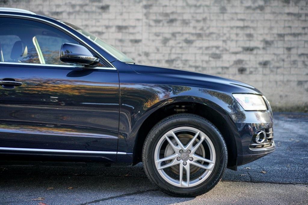 Used 2017 Audi Q5 2.0T Premium for sale Sold at Gravity Autos Roswell in Roswell GA 30076 15