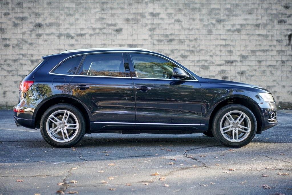 Used 2017 Audi Q5 2.0T Premium for sale Sold at Gravity Autos Roswell in Roswell GA 30076 16