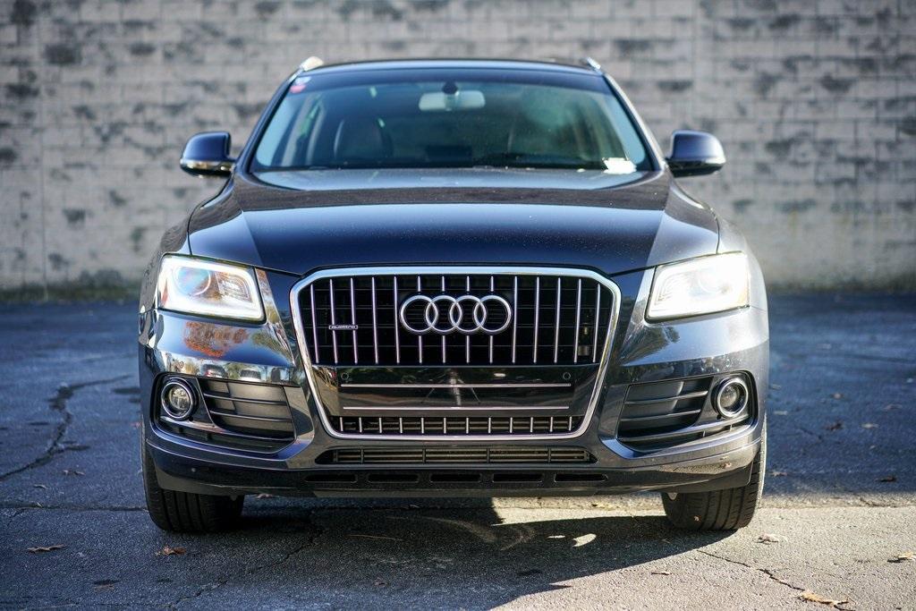 Used 2017 Audi Q5 2.0T Premium for sale Sold at Gravity Autos Roswell in Roswell GA 30076 4