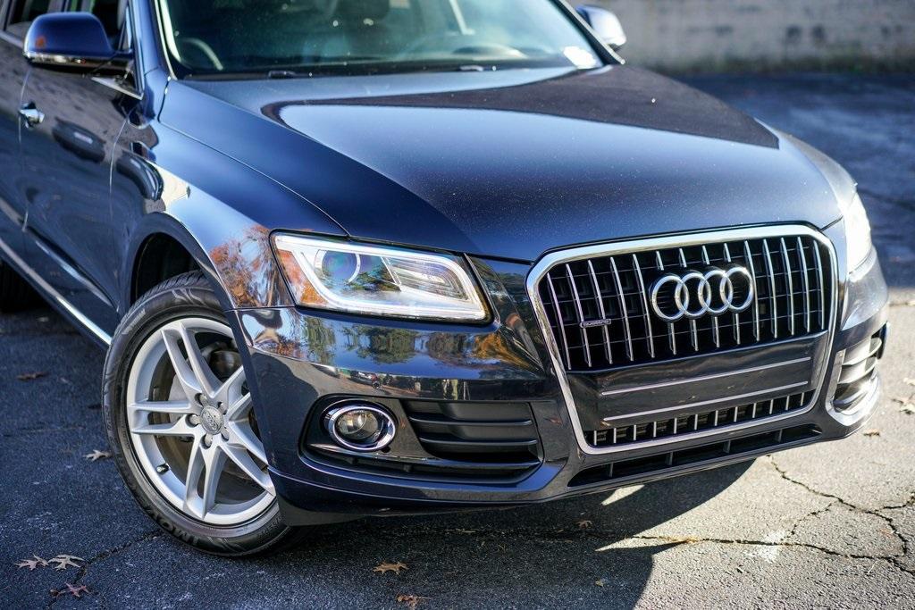 Used 2017 Audi Q5 2.0T Premium for sale Sold at Gravity Autos Roswell in Roswell GA 30076 6