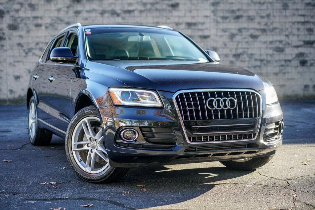 Used 2017 Audi Q5 2.0T Premium for sale $29,993 at Gravity Autos Roswell in Roswell GA 30076 7