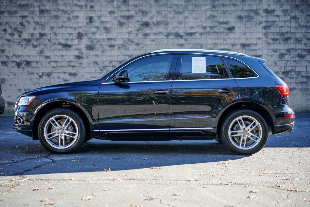 Used 2017 Audi Q5 2.0T Premium for sale Sold at Gravity Autos Roswell in Roswell GA 30076 8