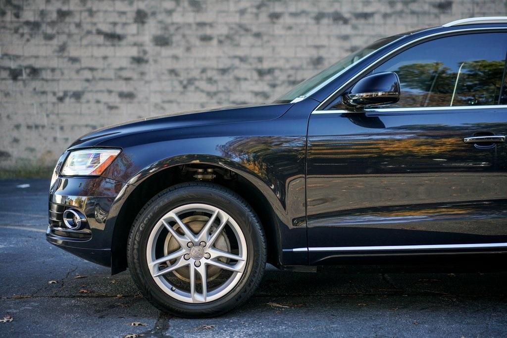 Used 2017 Audi Q5 2.0T Premium for sale Sold at Gravity Autos Roswell in Roswell GA 30076 9