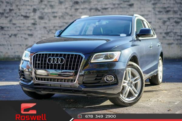 Used 2017 Audi Q5 2.0T Premium for sale $29,993 at Gravity Autos Roswell in Roswell GA