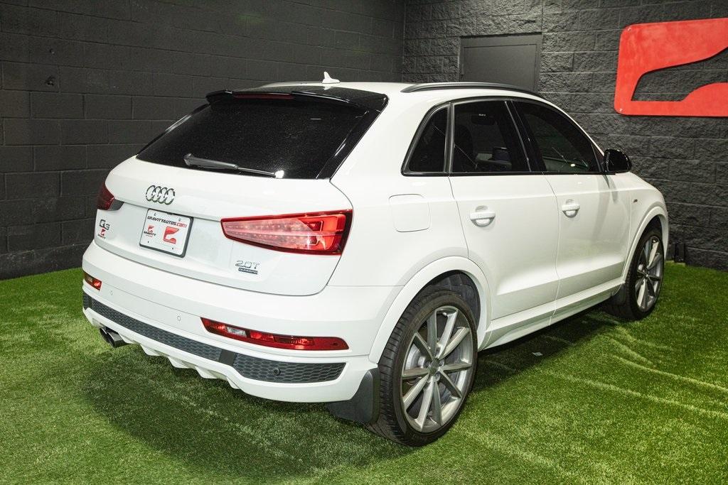 Used 2018 Audi Q3 2.0T Premium for sale $33,993 at Gravity Autos Roswell in Roswell GA 30076 6