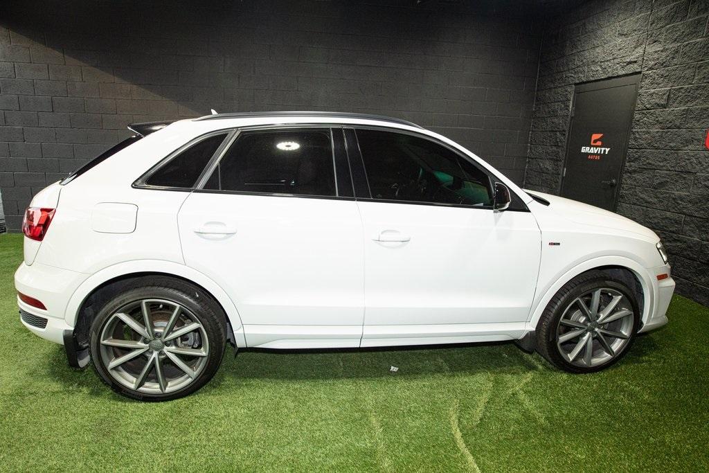 Used 2018 Audi Q3 2.0T Premium for sale $33,993 at Gravity Autos Roswell in Roswell GA 30076 7