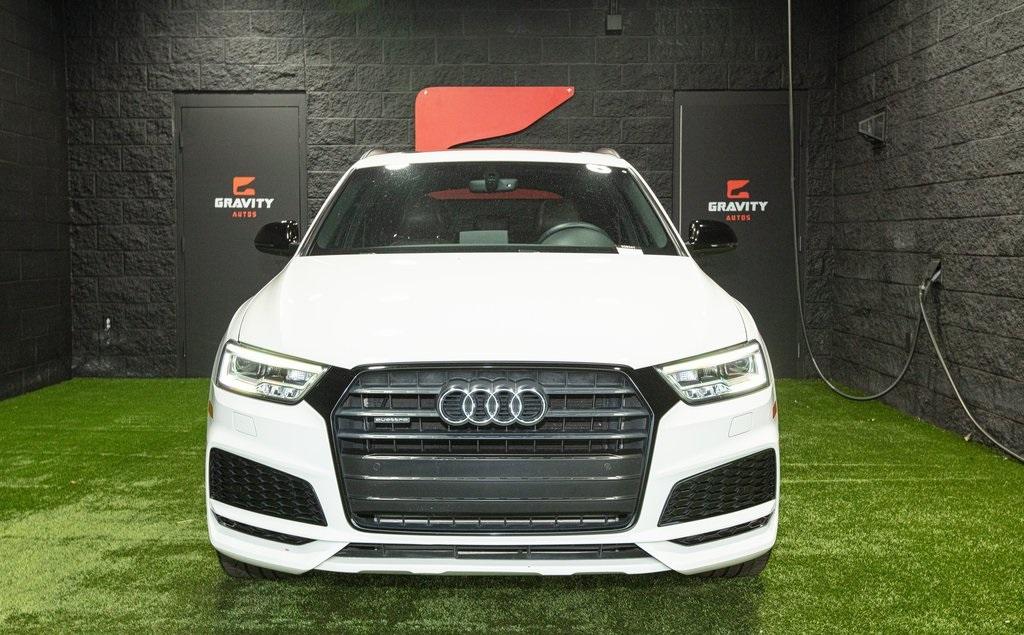 Used 2018 Audi Q3 2.0T Premium for sale $33,993 at Gravity Autos Roswell in Roswell GA 30076 8
