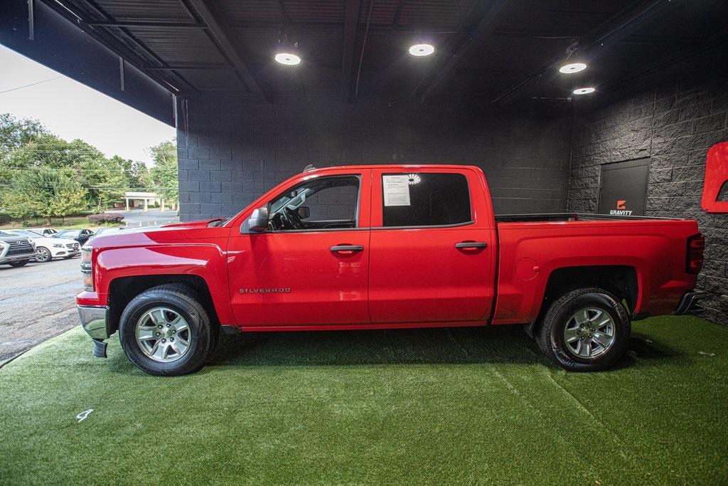 Used 2014 Chevrolet Silverado 1500 LT for sale $31,993 at Gravity Autos Roswell in Roswell GA 30076 2