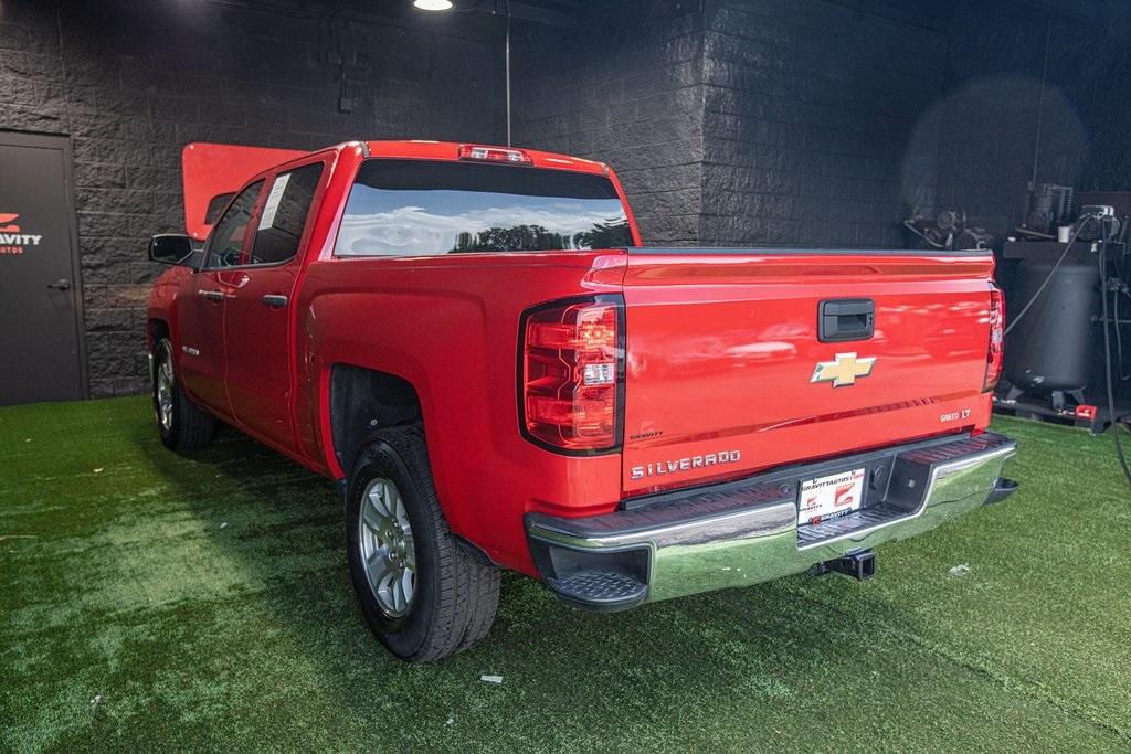 Used 2014 Chevrolet Silverado 1500 LT for sale $31,993 at Gravity Autos Roswell in Roswell GA 30076 3