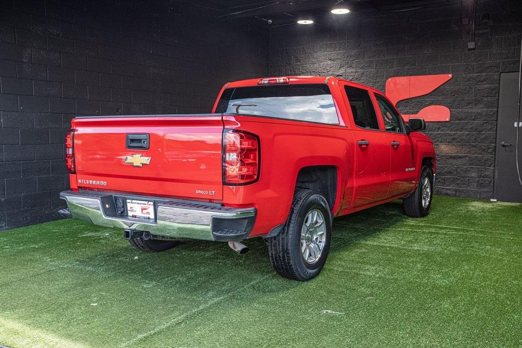 Used 2014 Chevrolet Silverado 1500 LT for sale $31,993 at Gravity Autos Roswell in Roswell GA 30076 5